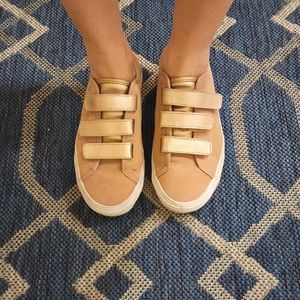 Vans Pink Light Dusty slip On